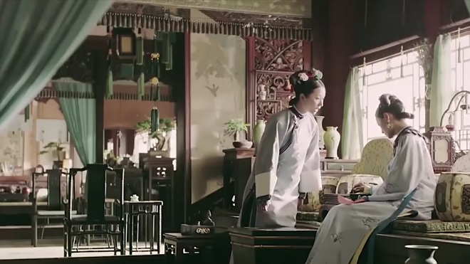 Dien Hy Cong Luoc Tap 27